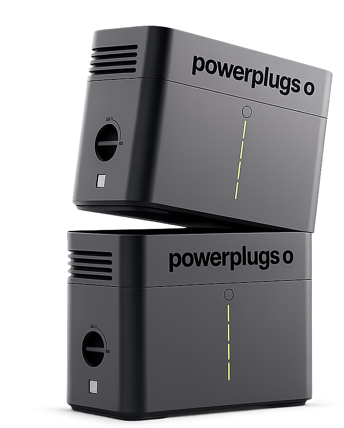 Powerplugs thuisbatterij
